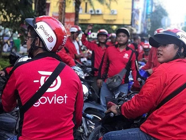 Ngày 12/9 Go - Việt chính thức đi vào hoạt động tại Hà Nội
