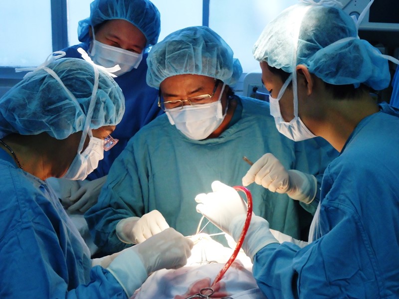Nghề Y Dược là một nghề vô cùng khắc nghiệt