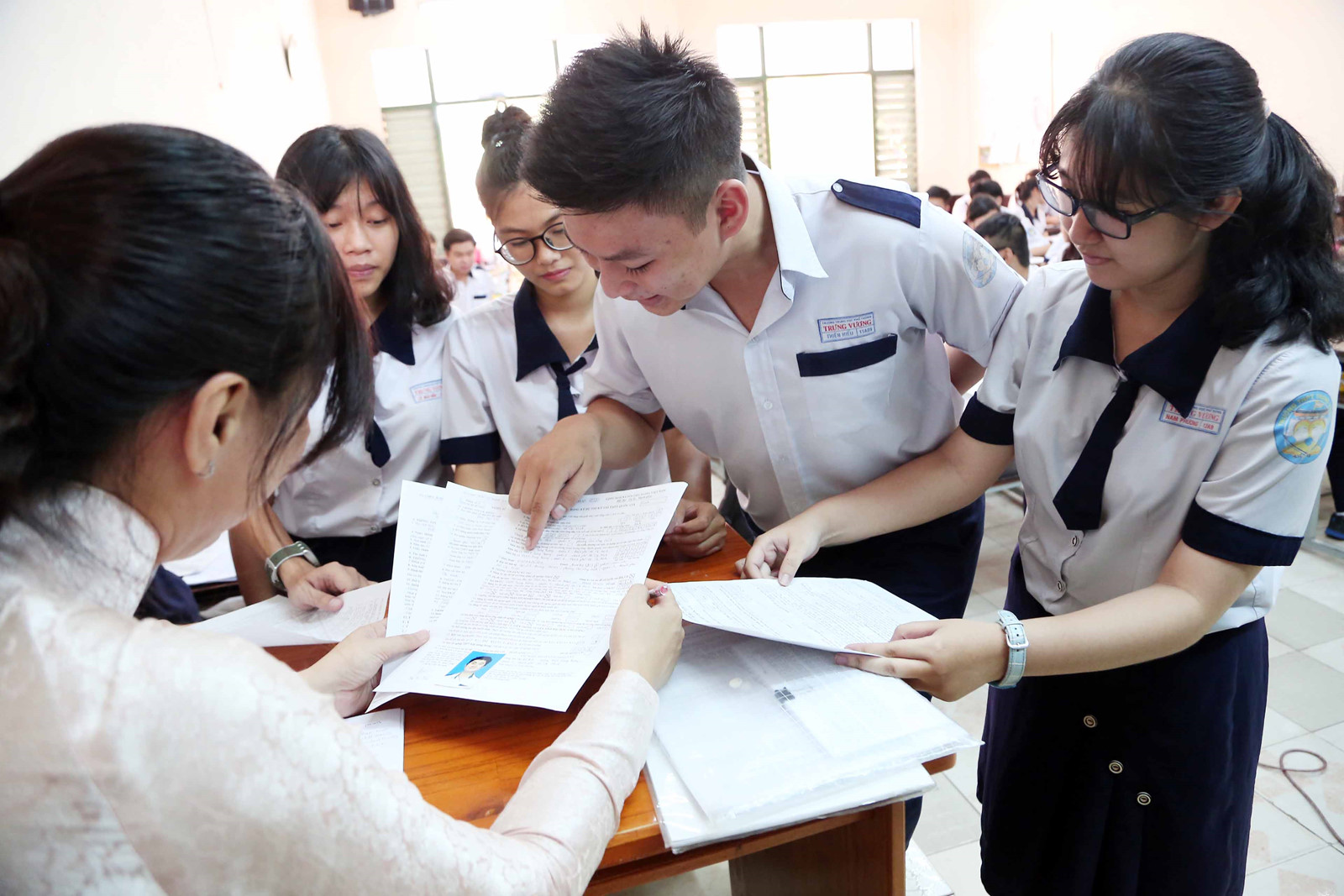 Đại học Quốc gia Hà Nội năm 2017 công bố điểm xét tuyển năm 2017