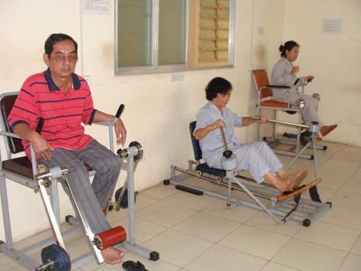 Quy trình hoàn thiện hồ sơ đăng ký cấp giấy hoạt động phòng khám Vật lý trị liệu và PHCN