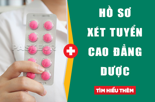 Hồ sơ xét tuyển Cao đẳng Dược Hà Nội năm 2018 Hồ sơ xét tuyển Cao đẳng Dược Hà Nội năm 2018