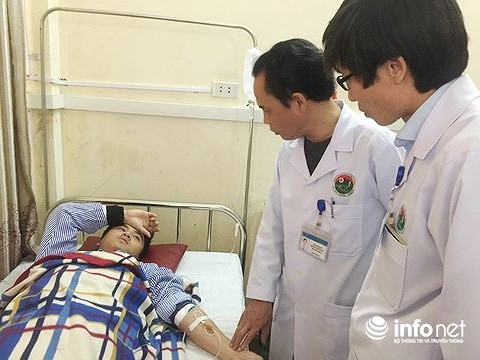 Bộ Y tế đề nghị công an hỗ trợ vụ bác sĩ và SV thực tập Hà Tĩnh bị đánh