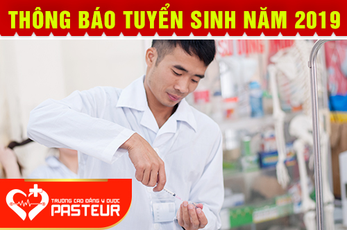 Tuyển sinh Cao đẳng Y Dược Hà Nội năm 2019