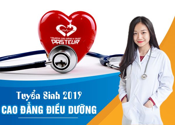 Tuyển sinh Cao đẳng Điều dưỡng với thí sinh đã tốt nghiệp THPT