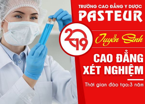 Địa chỉ đào tạo Cao đẳng Xét nghiệm Hà Nội