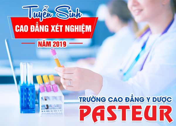 Thí sinh tham gia tuyển sinh Cao đẳng Xét nghiệm Hà Nội có thể gửi hồ sơ Nhà trường