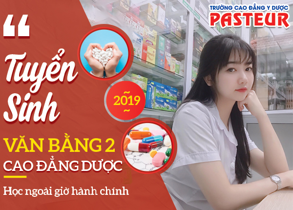 Điều kiện tuyển sinh Văn bằng 2 Cao đẳng Dược là gì?