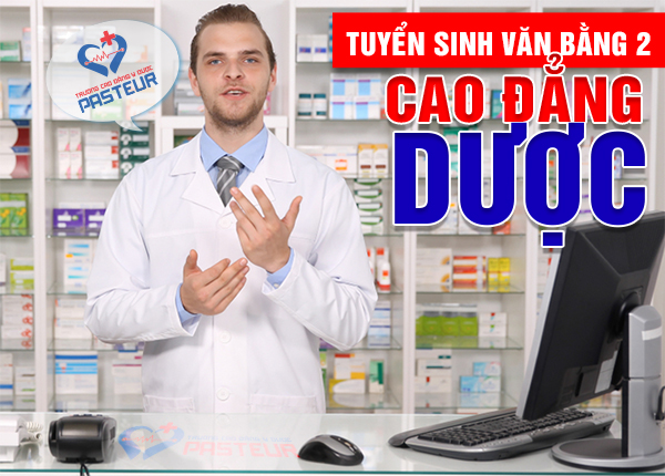 Thí sinh tham gia xét tuyển Văn bằng 2 cao đẳng Dược có thể làm hồ sơ ngay từ hôm nay