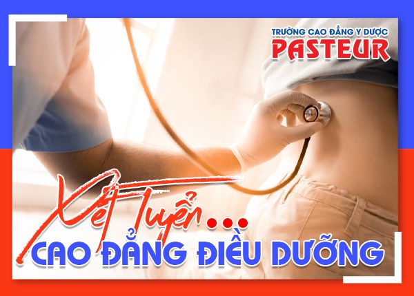 Thí sinh tham gia xét tuyển cần làm hồ sơ Cao đẳng Xét nghiệm gửi về Nhà trường ngay từ hôm nay