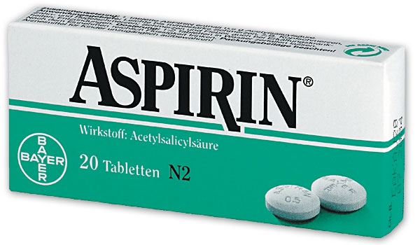 Aspirin là một loại thuốc khá quen thuộc trong đời sống thường ngày