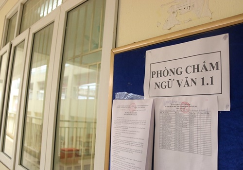 Bắc Giang xuất hiện bài thi môn Ngữ văn đạt 8,5 điểm đầu tiên