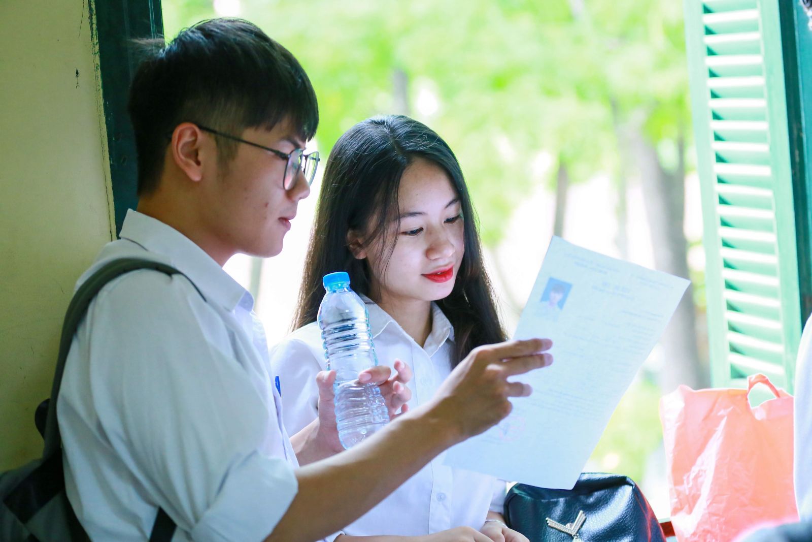 Vi phạm sửa chữa bài thi phạt tiền thôi chưa đủ!