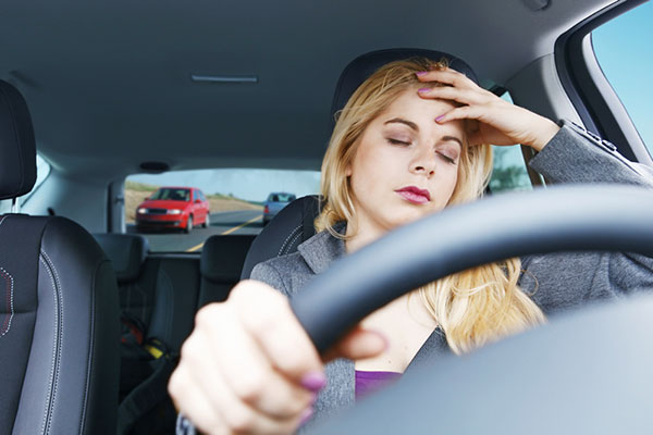 Thận trọng với các loại thuốc gây buồn ngủ khi lái xe