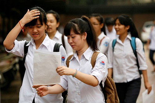 Đăng ký nguyện vọng các thí sinh vẫn còn do dự Đăng ký nguyện vọng các thí sinh vẫn còn do dự