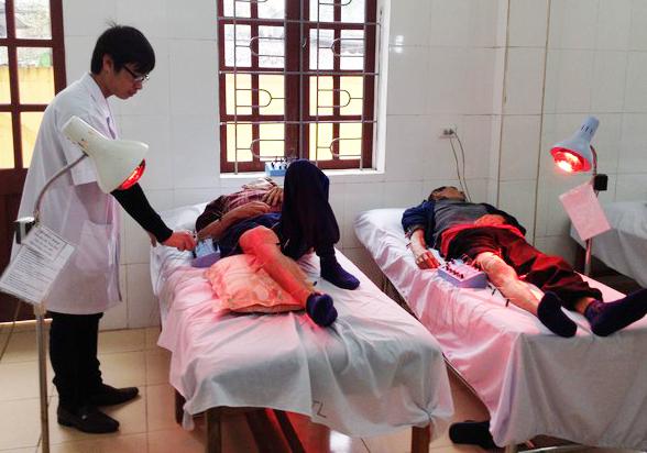 Quy định cấp phép hoạt động phòng khám Vật lý trị liệu và phục hồi chức năng