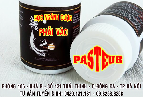 Học ngành Dược phải vào trường Y Dược