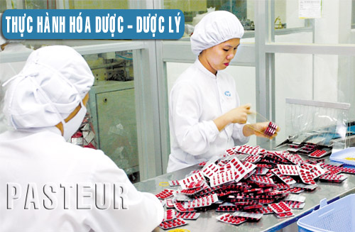 Học phí cao đẳng Dược Hà Nội