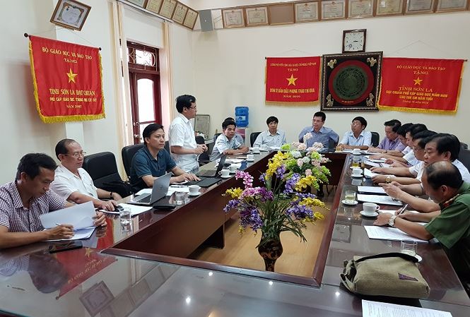 6 sai phạm lớn trong tổ chức thi THPT quốc gia ở Sơn La