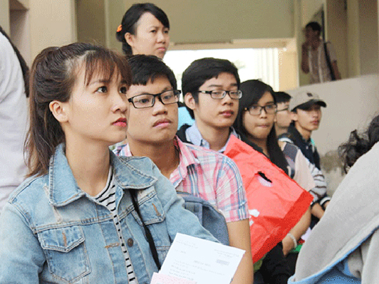 Điểm chuẩn Đại học An ninh Nhân dân năm 2017 sẽ tăng cao Điểm chuẩn Đại học An ninh Nhân dân năm 2017 sẽ tăng cao