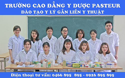 Học liên thông Cao đẳng Dược đang được rất nhiều thí sinh lựa chọn