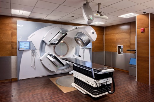 Hệ thống điều trị ung thư hiện đại nhất thế giới tại Viện K