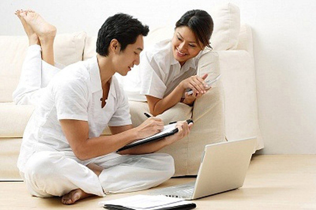 Vợ chồng ngành y tuổi Tý - Dần