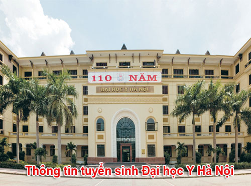 Điểm môn Ngoại ngữ THPT Quốc gia là tiêu chí phụ xét tuyển Đại học Y Hà Nội