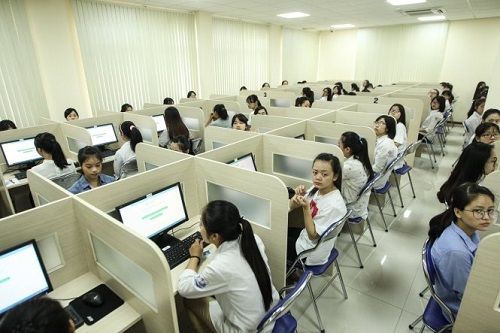 Đề án giáo dục “bạc tỷ”: Dự kiến kỳ thi THPT Quốc gia sẽ thi trên máy tính