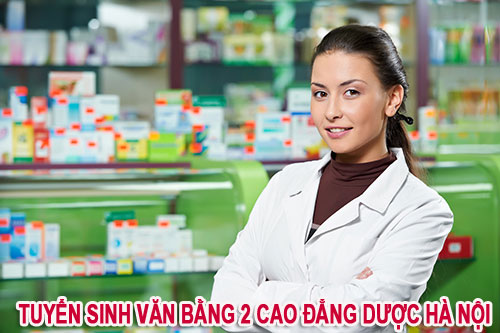 Học văn bằng 2 cao đẳng Dược giúp sinh viên dễ tìm được việc làm hơn sau khi ra trường