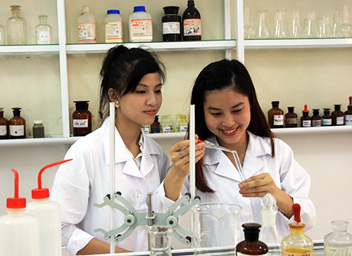 Tuyển sinh liên thông cao đẳng dược hà nội chính quy