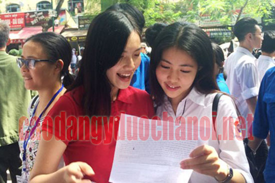 Hà Nam chính thức công bố điểm thi thpt quốc năm 2017 
