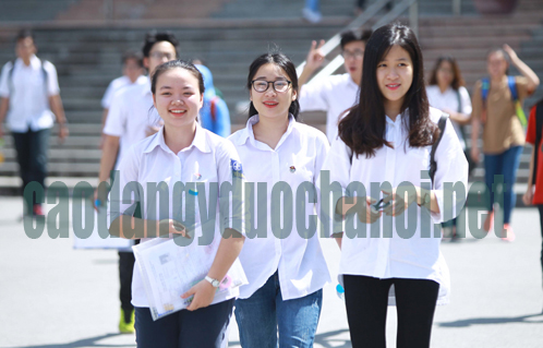 Không đăng ký NV Đại học có được đăng ký xét tuyển Cao đẳng Dược 2017