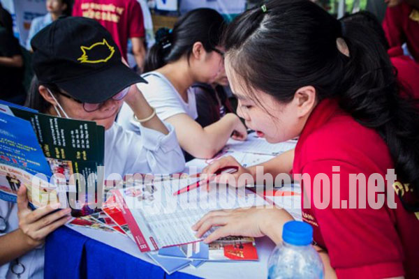 Nhiều trường dự kiến tăng điểm chuẩn Đại học năm 2017 
