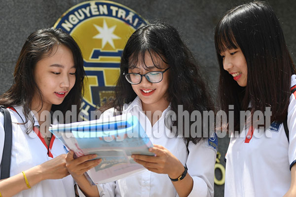 Bộ GD&DT chính thức công bố điểm sàn vào ngày mai