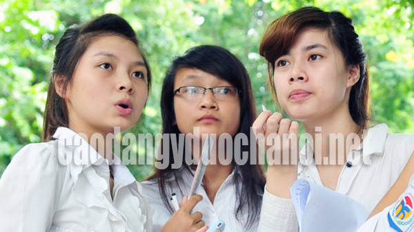 Hơn 100.000 ngàn thí sinh có cơ hội đăng ký học Cao đẳng Y Dược năm 2017