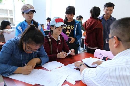Danh sách các trường công bố điểm chuẩn đầu vào năm 2017