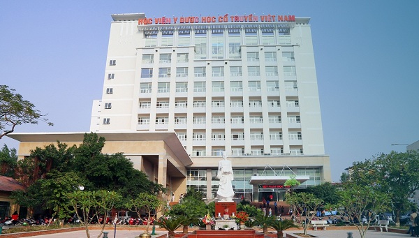Điểm chuẩn tuyển sinh vào Học viện Y học cổ truyền Việt Nam 2017 như thế nào?