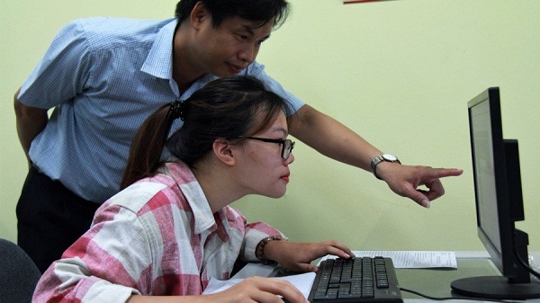 Thống kê số nguyện vọng điều chỉnh trong ngày đầu tiên 
