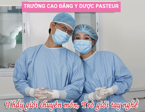 Lý do theo học Cao đẳng điều dưỡng phải đào tạo gắn liền với Bệnh viện