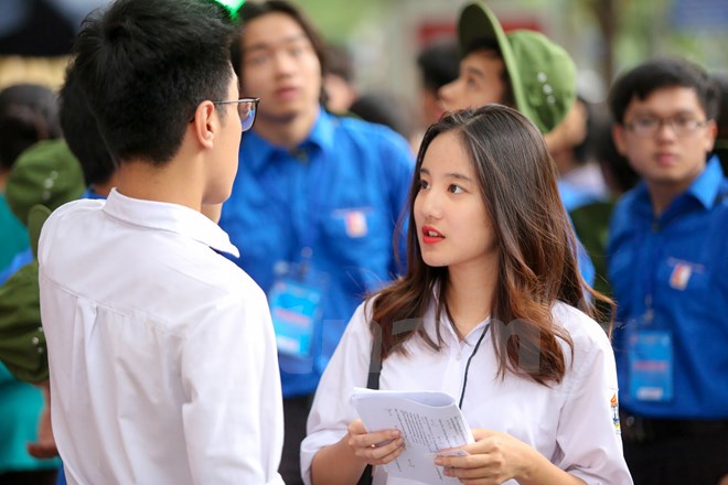 Cách tra cứu điểm trúng tuyển Đại học năm 2017 nhanh và chính xác nhất 