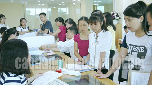 Lý do vì sao phải nộp phiếu chứng nhận kết quả sau khi công bố điểm trúng tuyển 