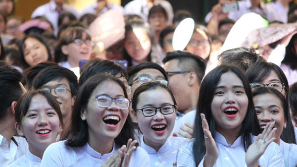 Điểm trúng tuyển vào Đại học Y Dược Thái Nguyên năm 2017 sẽ tăng 2 điểm!