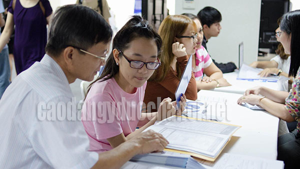 Danh sách điểm chuẩn của các trường Đại học năm 2017 