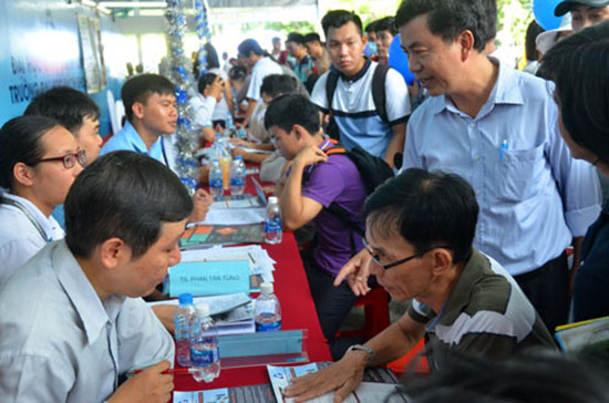 Điểm chuẩn Đại học 