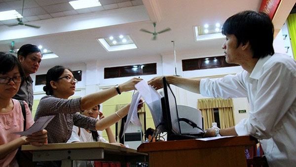 Cập nhật: Danh sách các trường tuyển thêm chỉ tiêu bổ sung mới nhất 