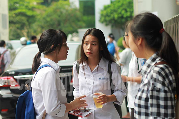 Điểm cao không vào Đại học -  lựa chọn học nghề vì dễ có việc làm 