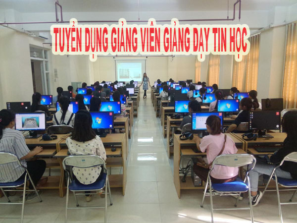 Tuyển hàng loạt vị trí giảng viên tại trường Cao đẳng Y dược năm 2017