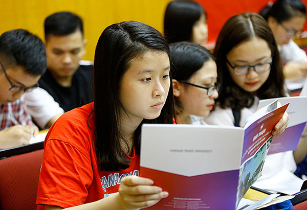Có nên cố đấm ăn xôi để vào Đại học bằng mọi giá?