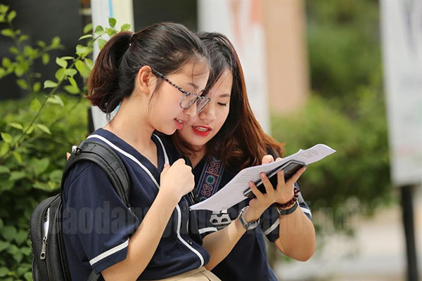 Danh sách các trường đã công bố điểm trúng tuyển bổ sung năm 2017 