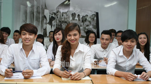 Các trường Cao đẳng cam kết việc làm cho sinh viên sau khi ra trường 